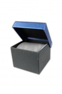 TIE BOX011 翻蓋絨面Bow Tie禮品盒 個性Logo印製領呔盒 專營領呔盒公司